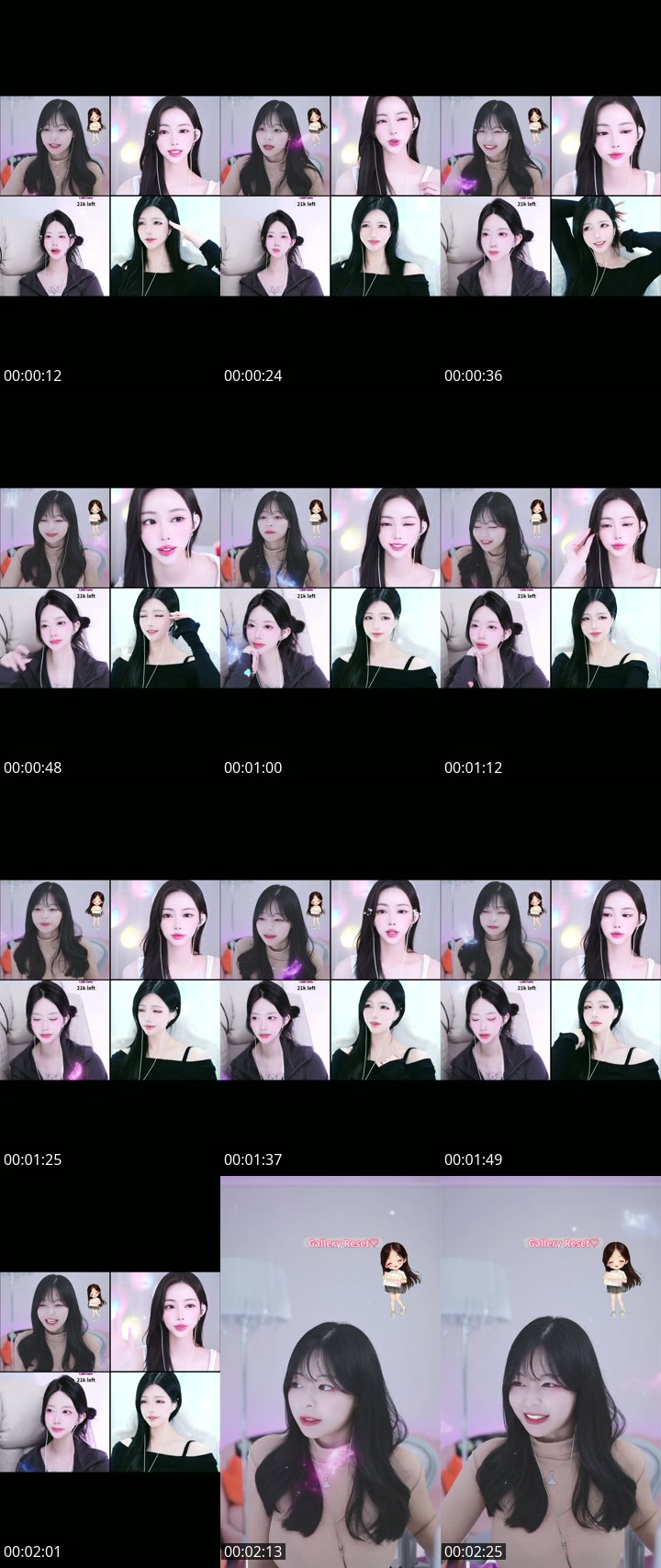 TikTok live: I missed you.. by @syl_via__._