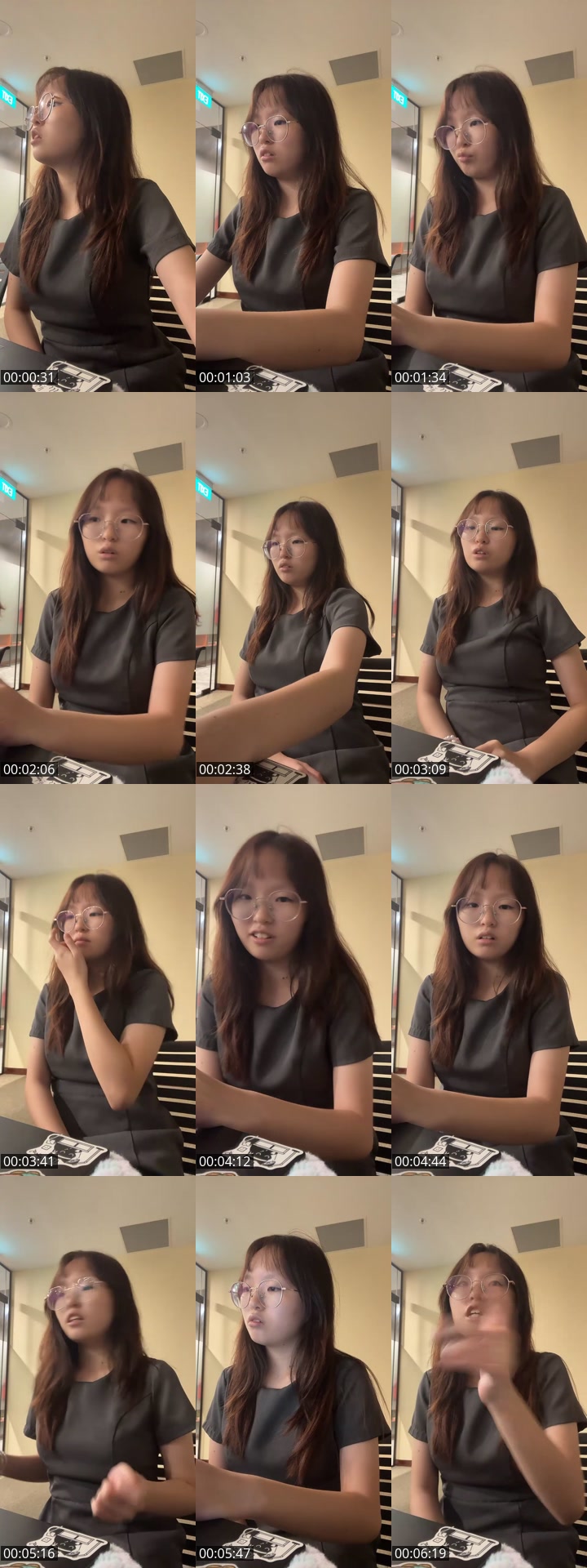 TikTok live: yap yap time😇 by @muii_cheekss