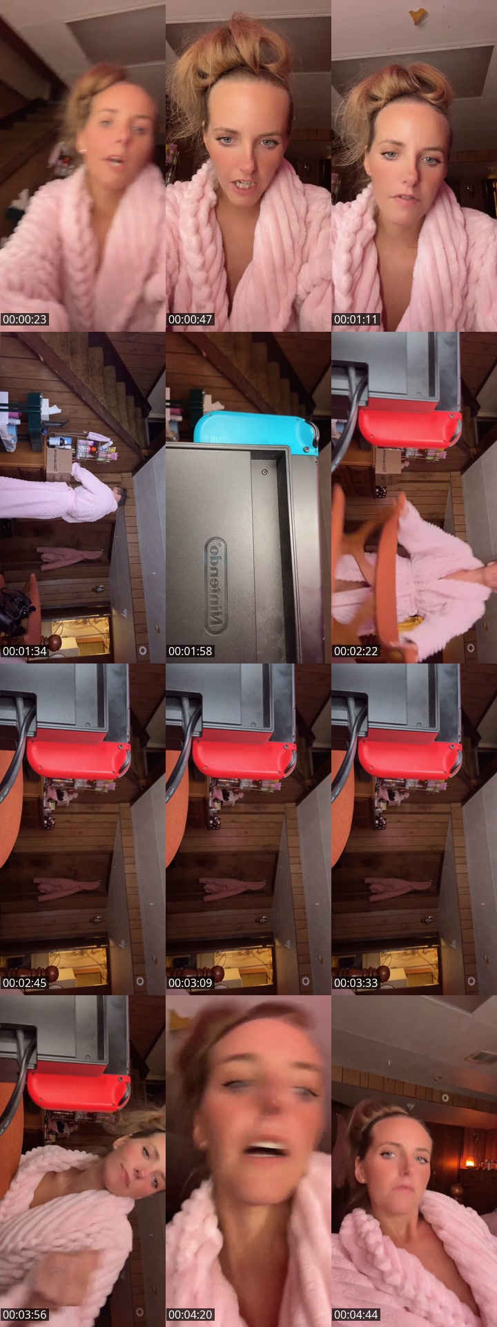 TikTok live: Get ready with me! by @misssstacy