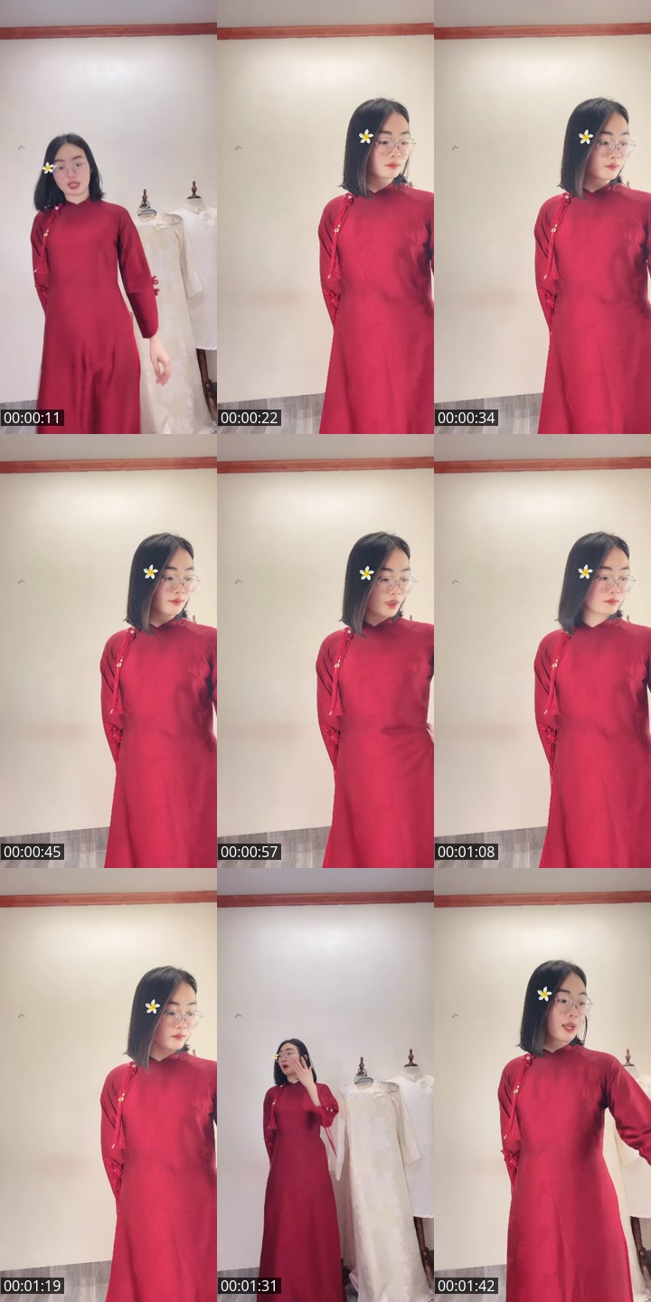 TikTok live: AD Bigsize đủ 38-100kg by @bigsizeaodainhabeo2