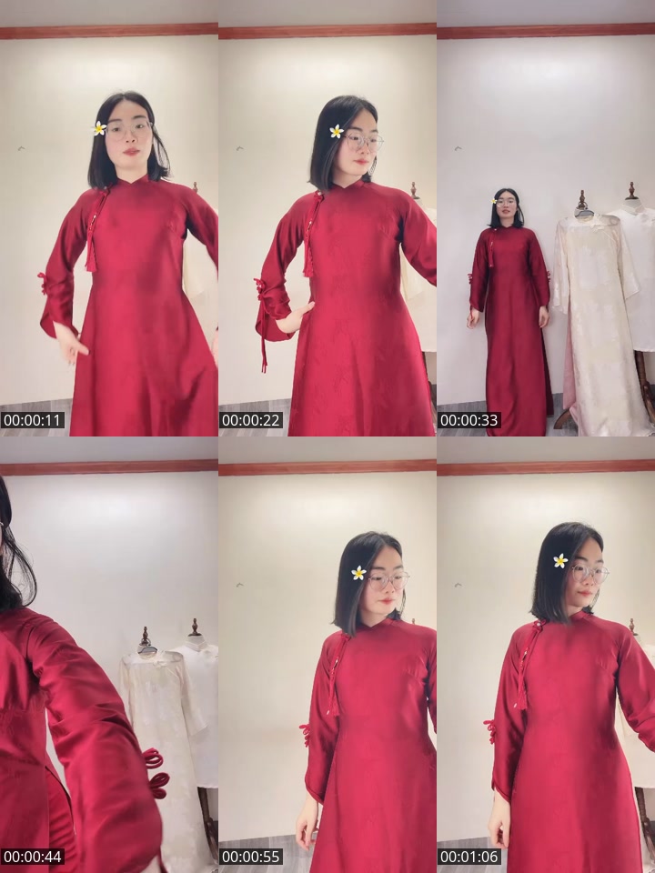 TikTok live: AD Bigsize đủ 38-100kg by @bigsizeaodainhabeo2