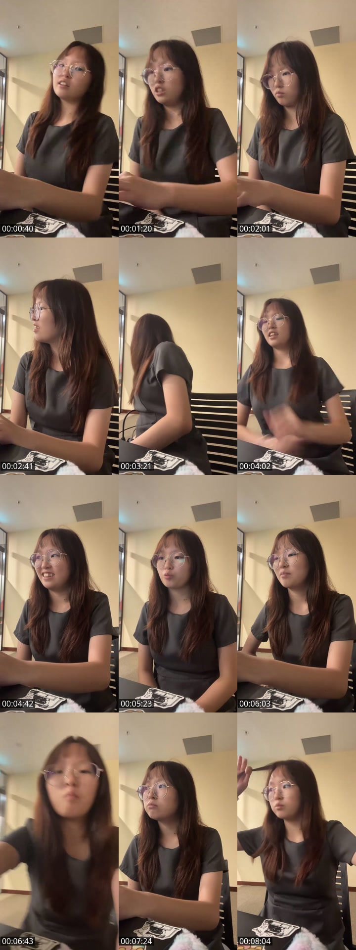 TikTok live: yap yap time😇 by @muii_cheekss
