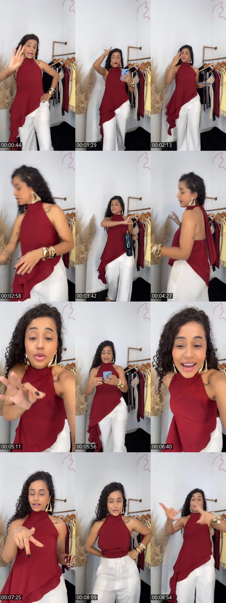 TikTok live: OFERTA RELÂMPAGO by @eu.steffanyleao