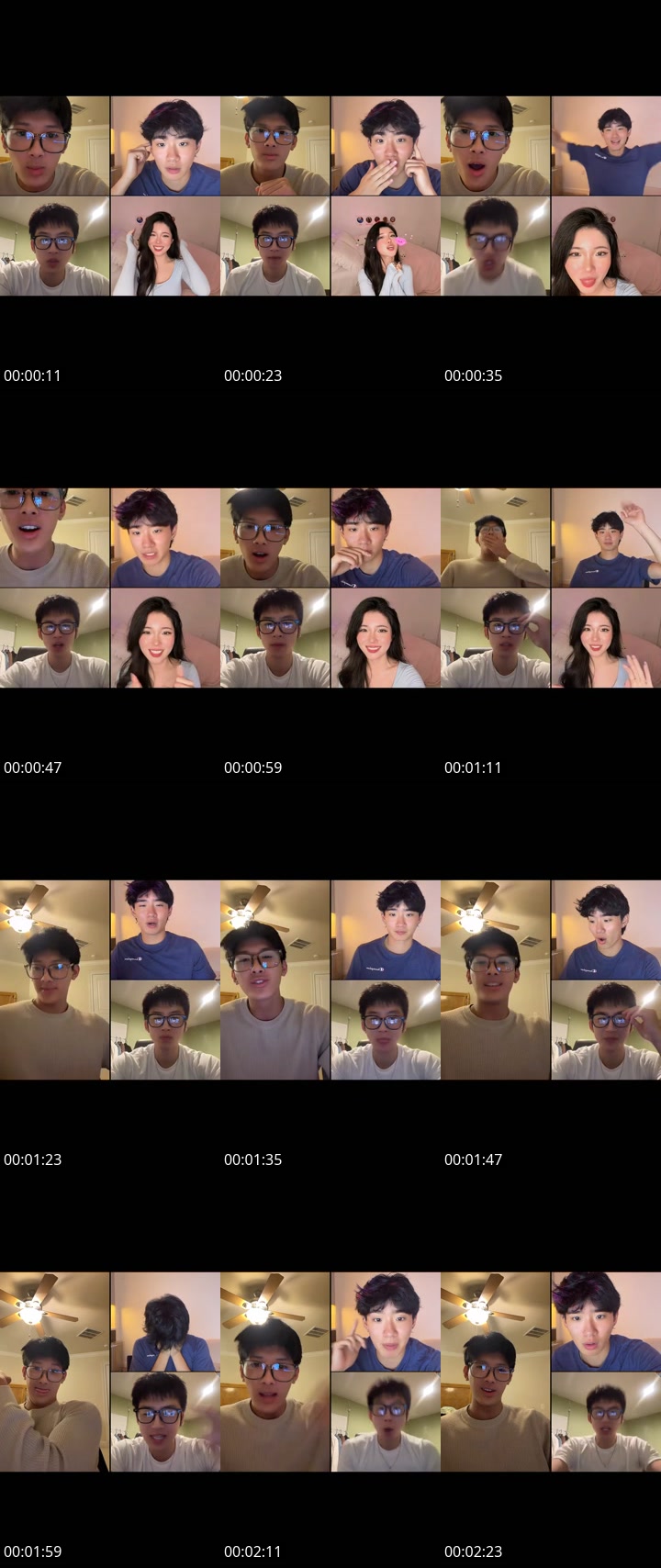 TikTok live: Gift gal! by @mrpooks