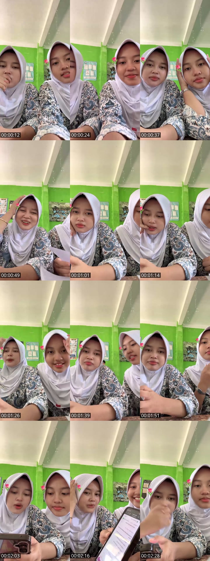 @orelll16 TikTok live from 2026-05-12