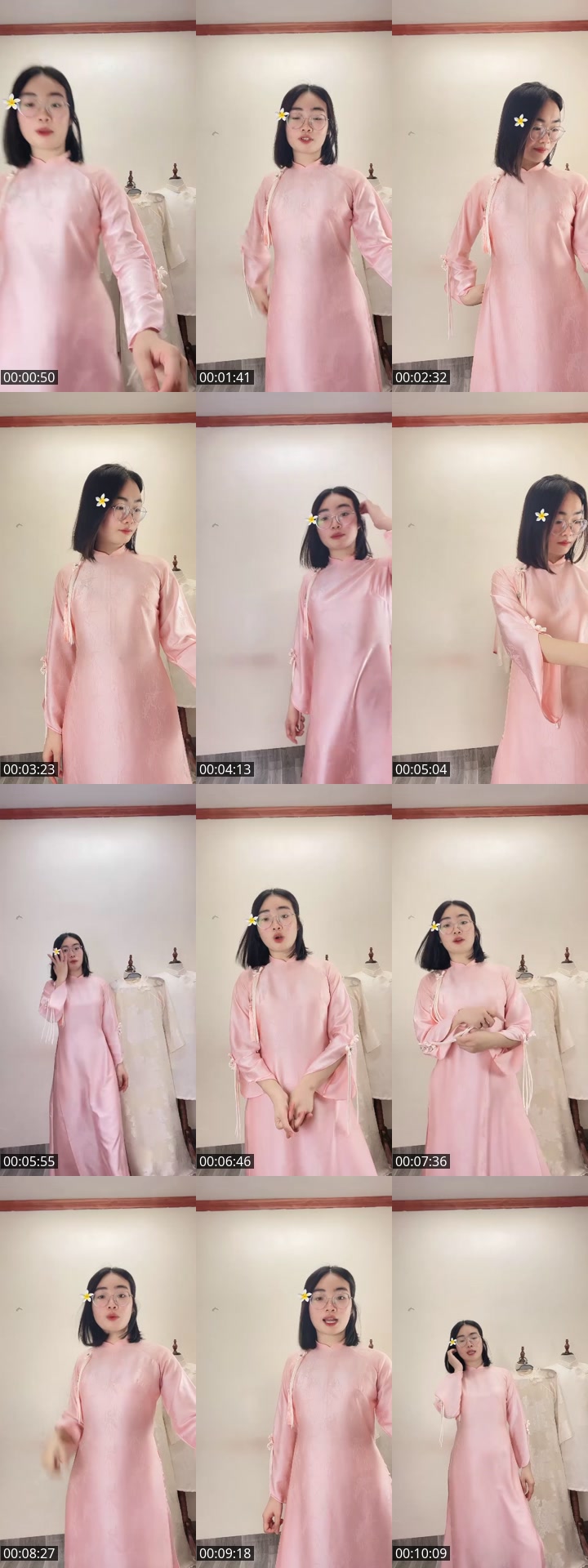 TikTok live: AD Bigsize đủ 38-100kg by @bigsizeaodainhabeo2