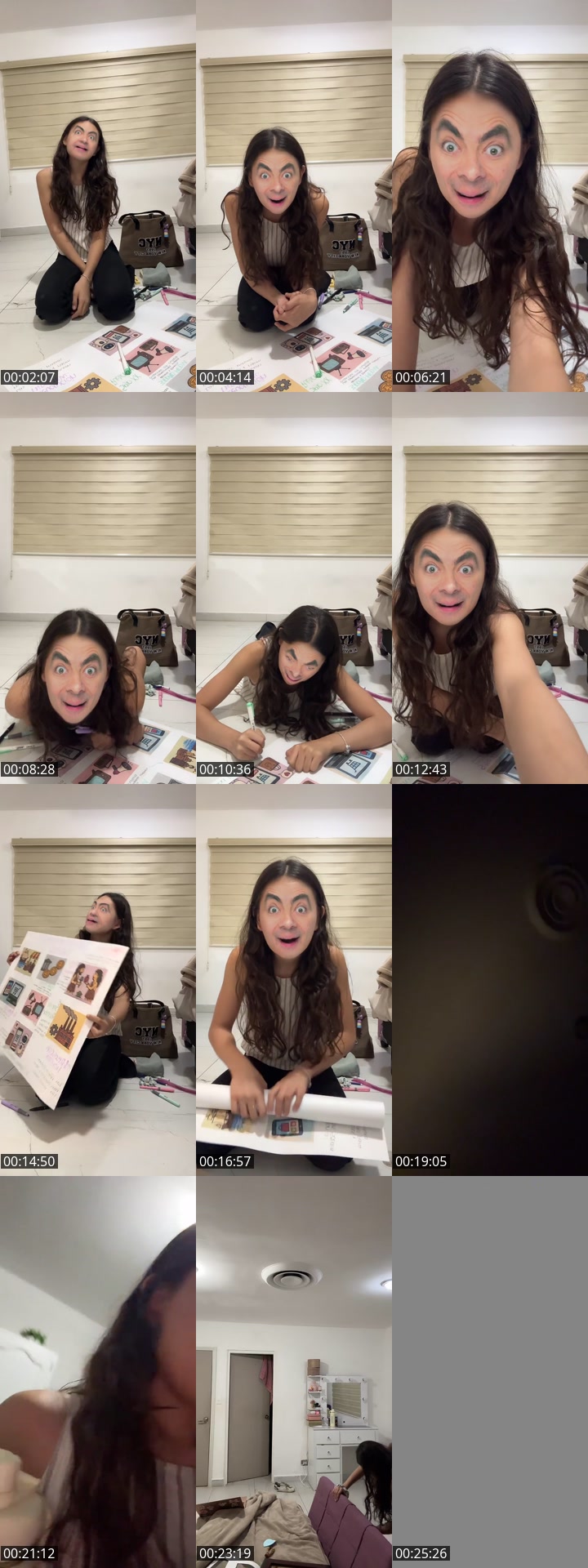 @iwasmanipulatedlol TikTok live from 2026-05-12