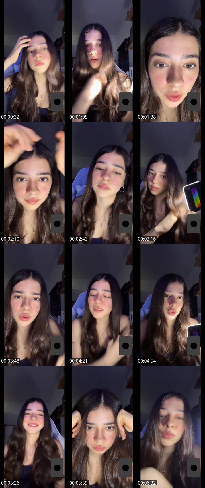 TikTok live: Hellouuuu by @danngzn