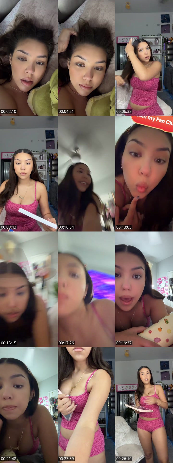 TikTok live: 💋 by @rroosseewe