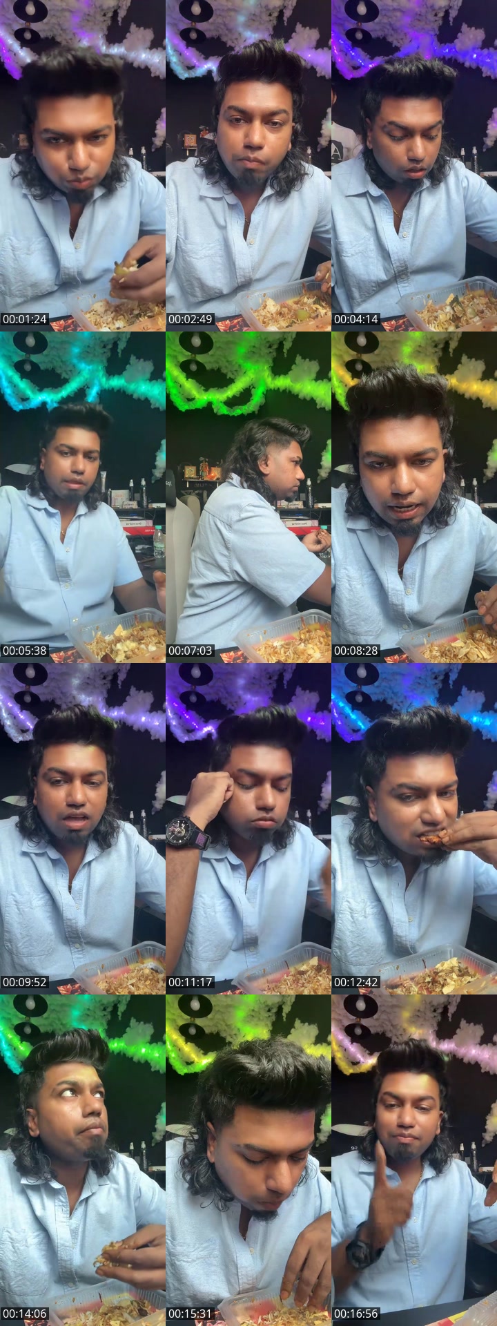 TikTok live: invited you by @sathiaprakash