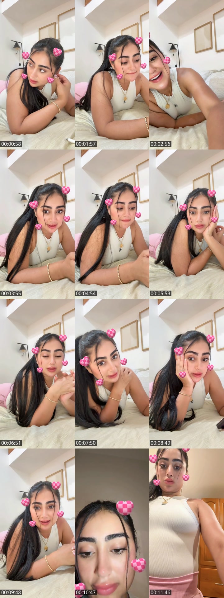 TikTok live: 🎀💗 by @monicavallejolives