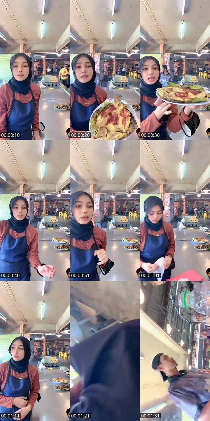 TikTok live: tak masuk takde manis manis by @_.nrsyahiraa