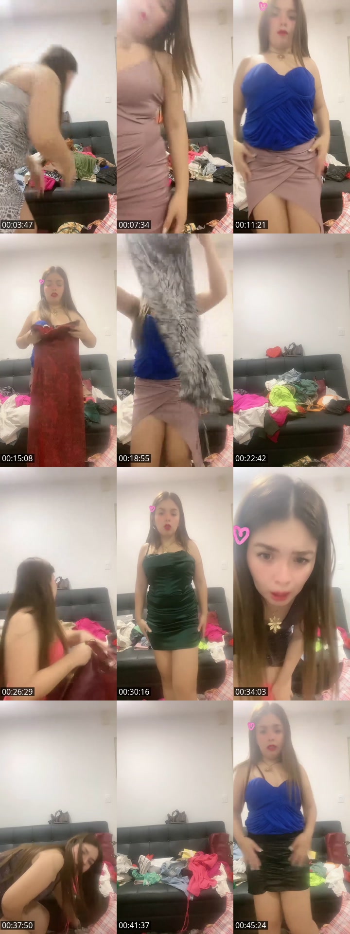 TikTok live: Mio 10 talla S-M by @emmitaysumanada