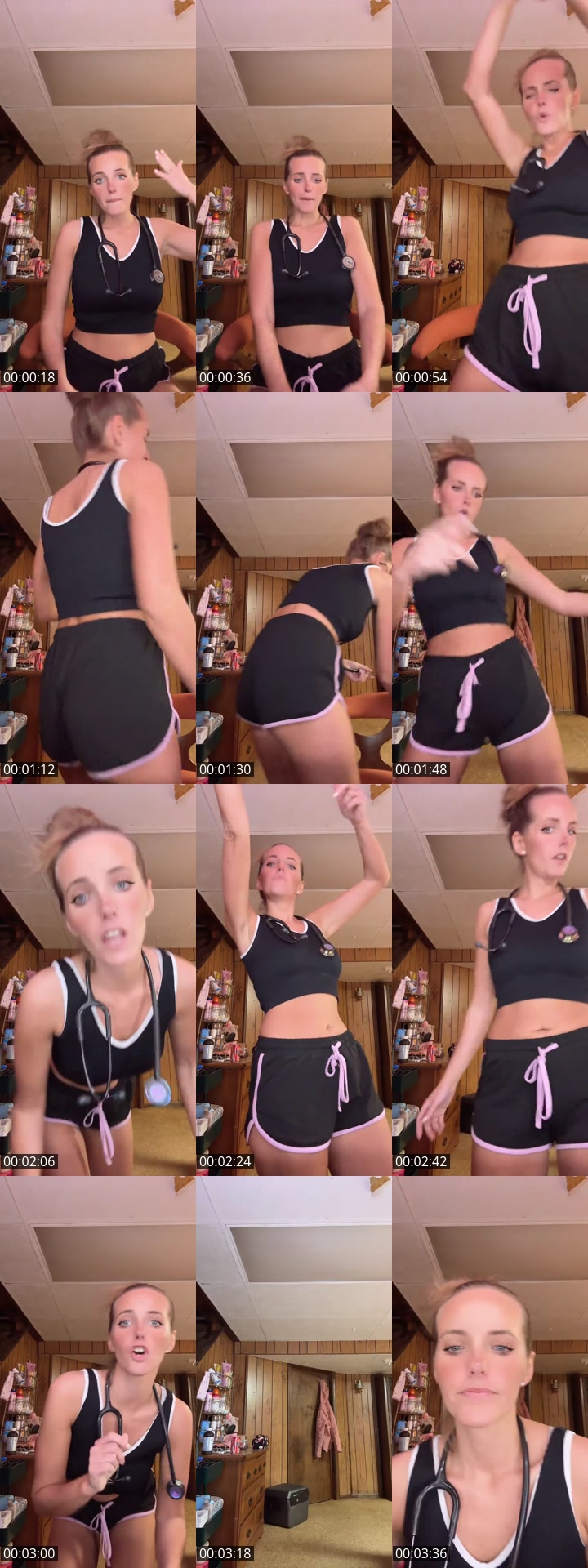 TikTok live: Get ready with me! by @misssstacy