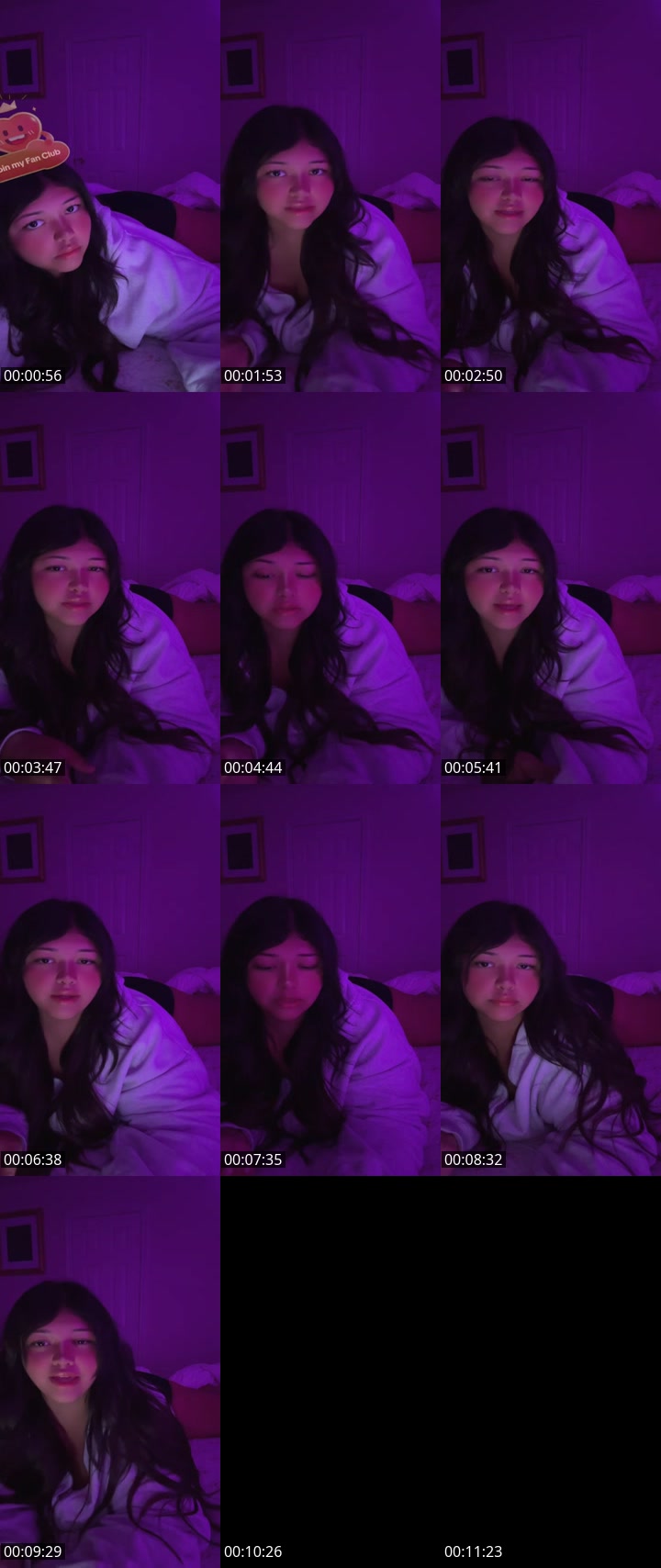 TikTok live: My birthday month! Fill out gal by @thevalerieecisne