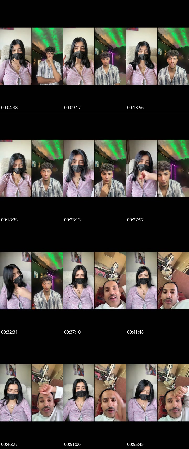 @ghazalmm35 TikTok live from 2026-05-12