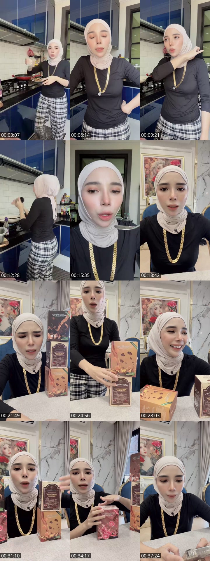 @norsuhana11 TikTok live from 2026-05-12
