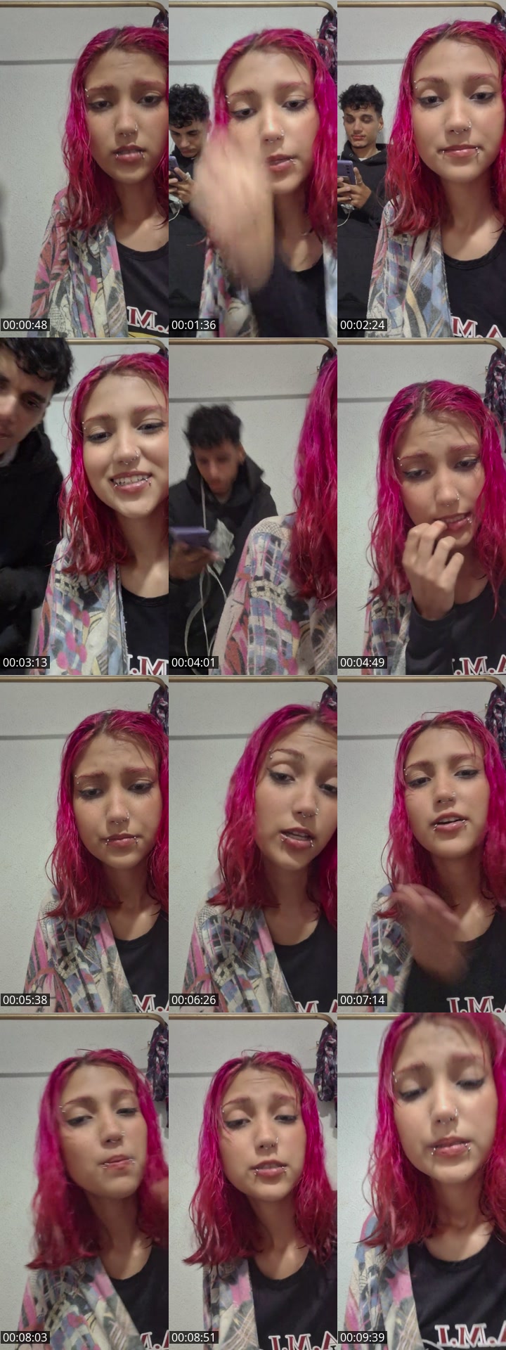 TikTok live: vamos conversar? by @izzy_t.i