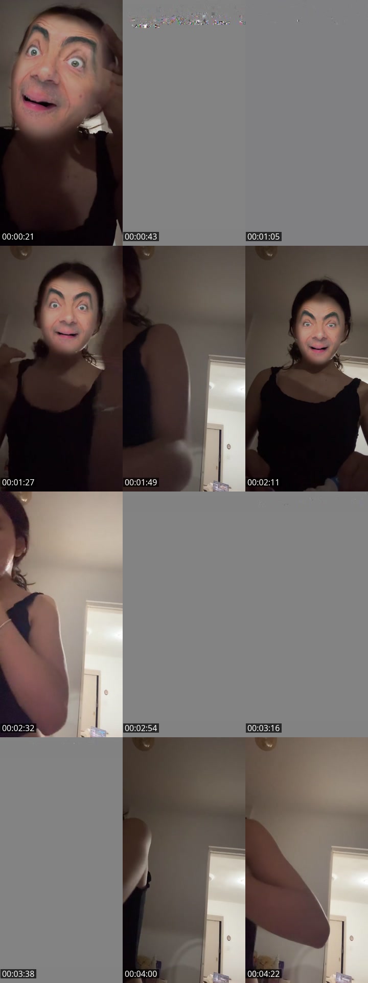 @iwasmanipulatedlol TikTok live from 2026-05-12