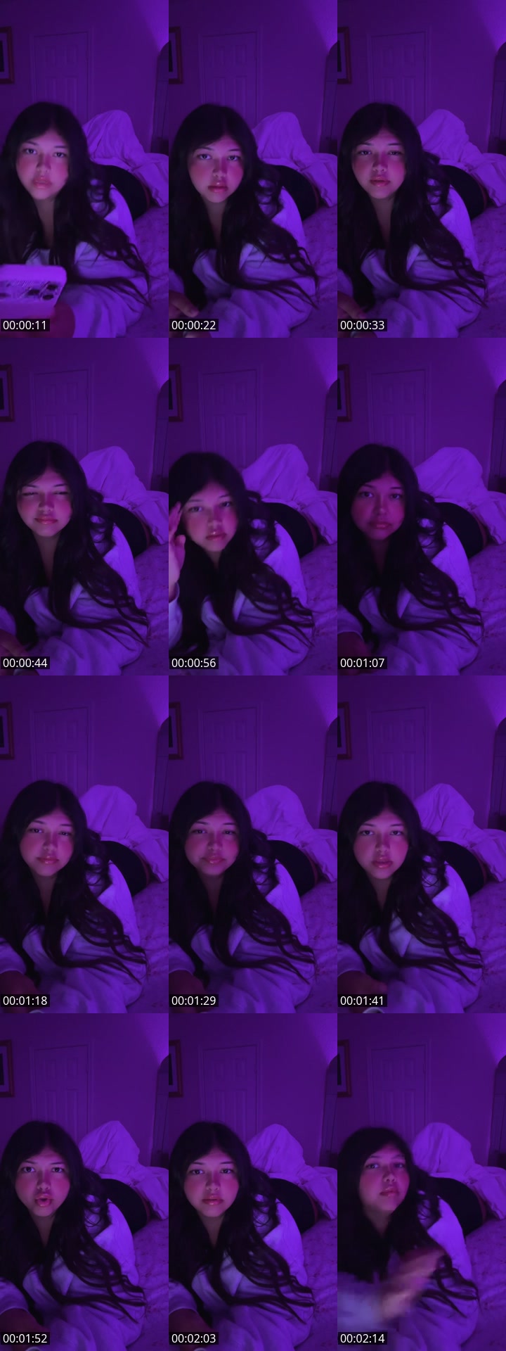 TikTok live: My birthday month! Fill out gal by @thevalerieecisne