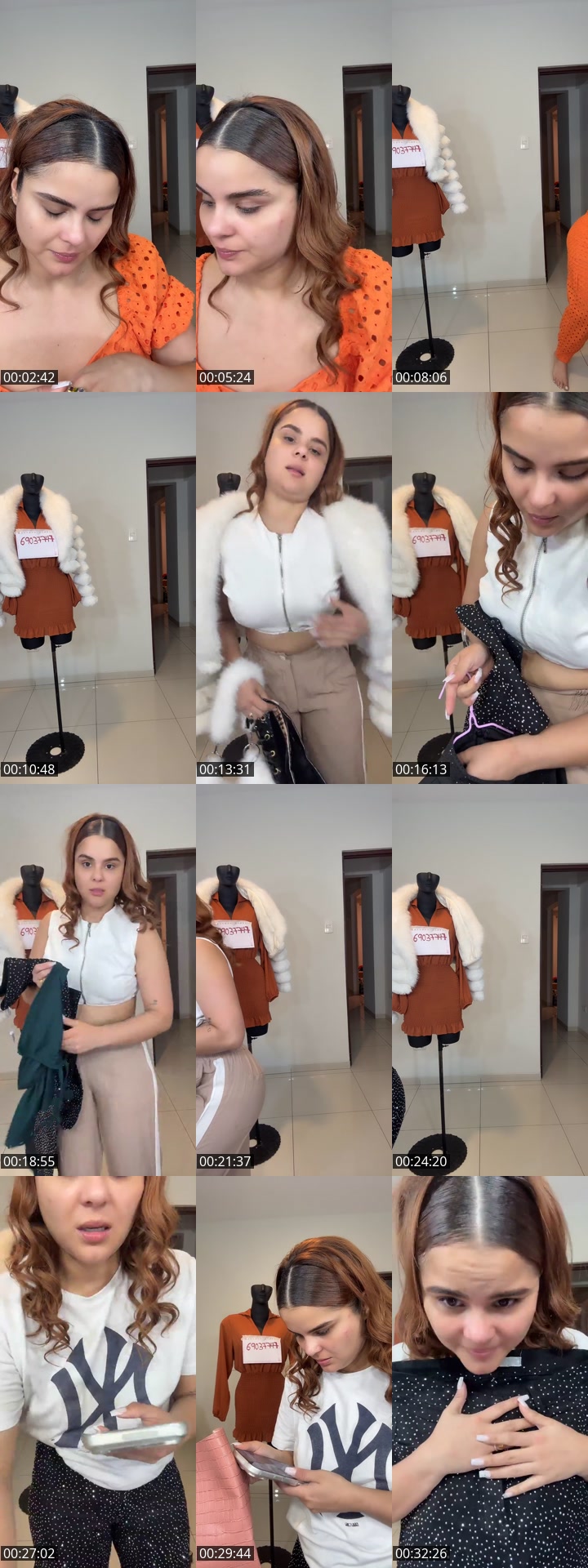 TikTok live: Holiiii bienvenidas de nuevo by @mariela__pinto