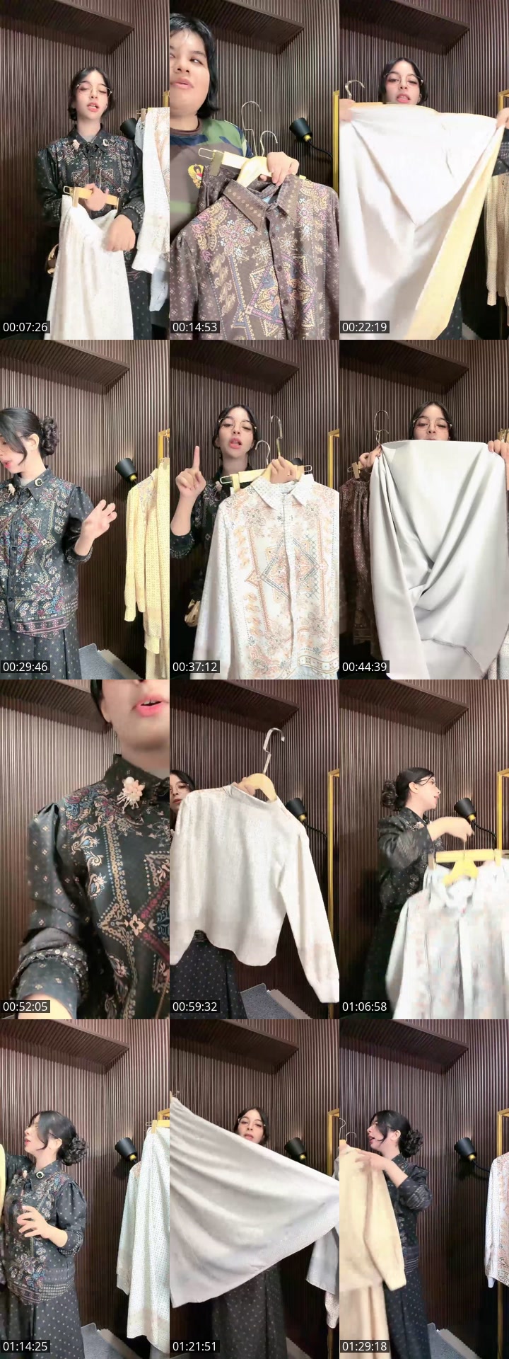 TikTok live: PROMO SET ROK DISKON 50 % by @ernikr85