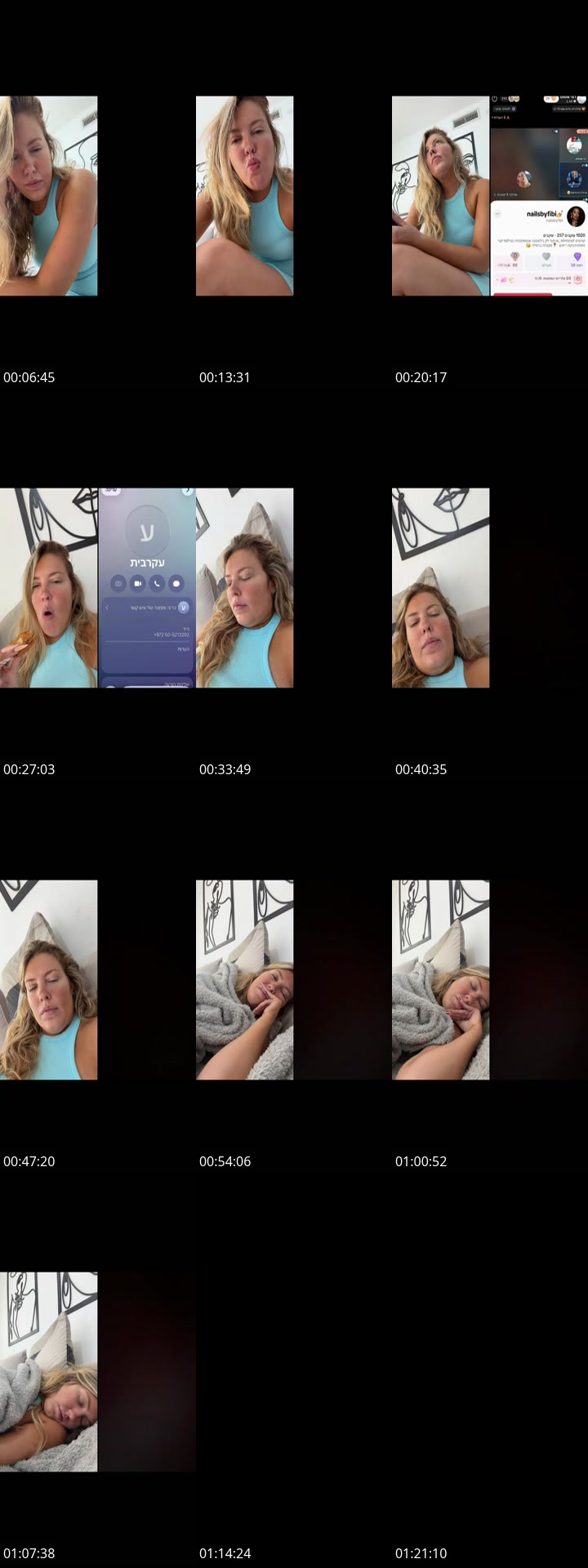 @vered.giboi TikTok live from 2026-05-12