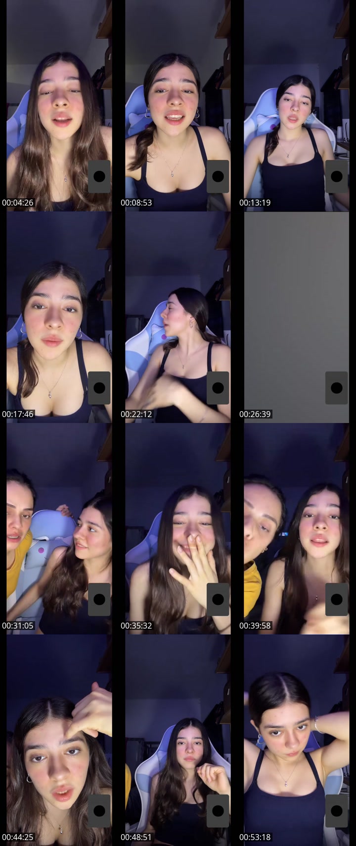 TikTok live: Hellouuuu by @danngzn