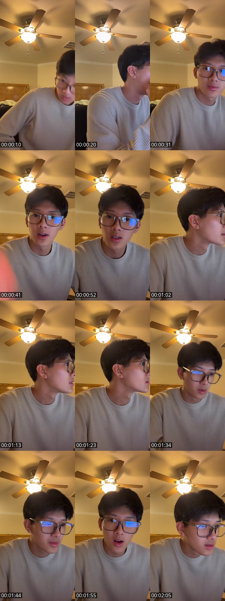 TikTok live: Gift gal! by @mrpooks
