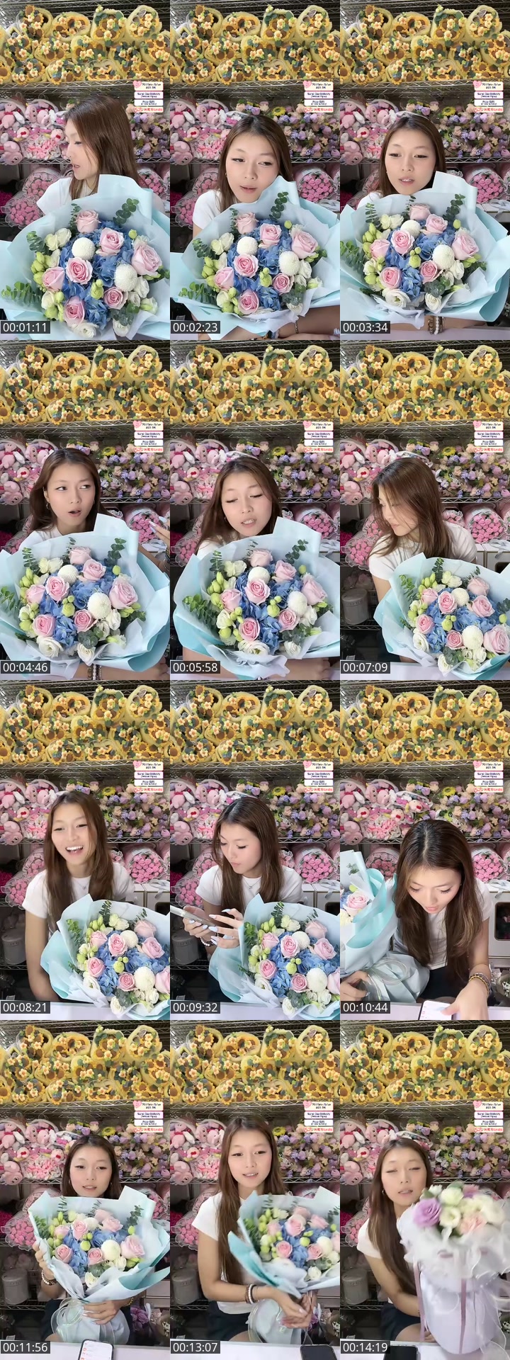 TikTok live: Flowers Sales 520! by @flowersuppliersg