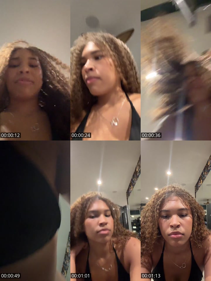 TikTok live: Bored 18+ by @symone..smith