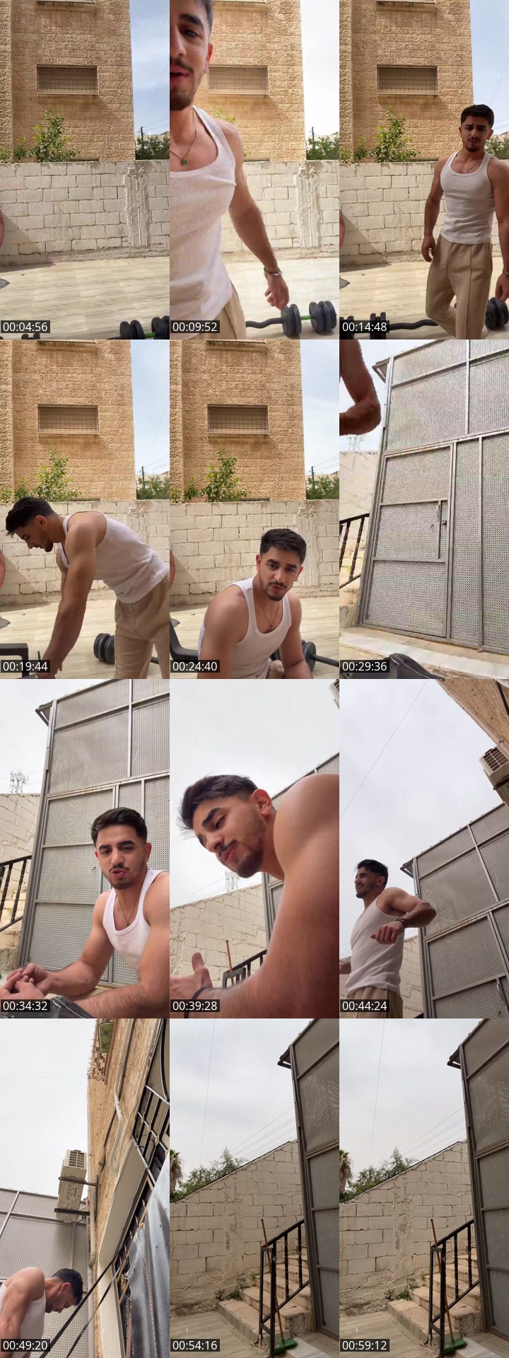 @hamodehstar10 TikTok live from 2026-05-12