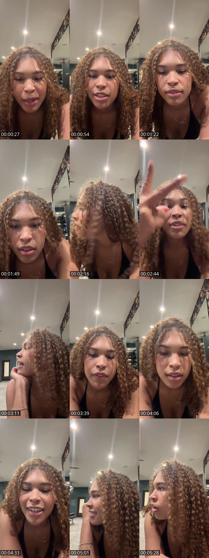TikTok live: Bored 18+ by @symone..smith