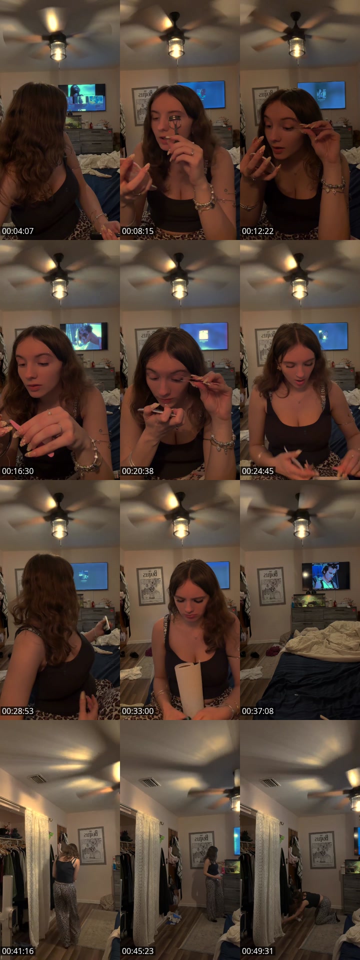 TikTok live: let’s hangout! 🩷 by @auremeds