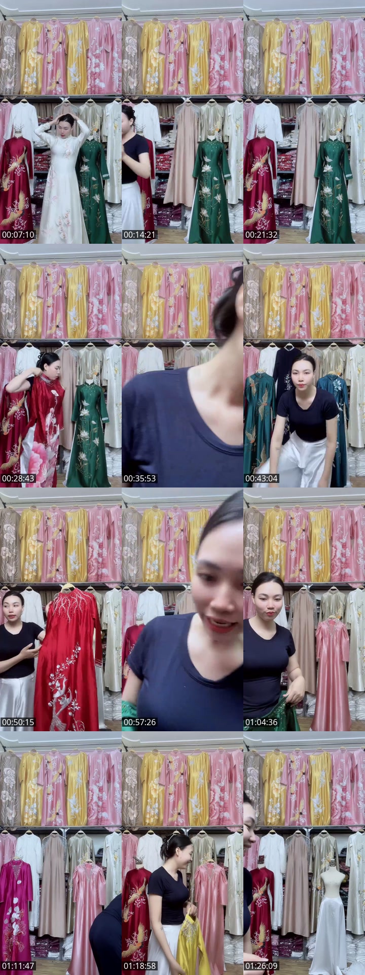 TikTok live: lấn sân chị em ơi…. by @han.nhi_3