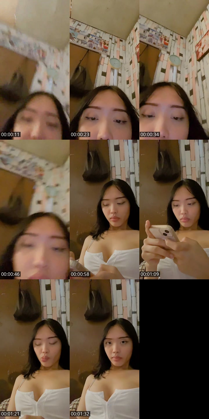 TikTok live: 1days before my bday by @x.iecy_