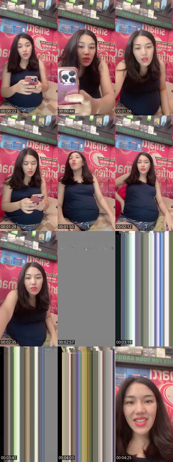 TikTok live: Ngobrol santai by @risty0207