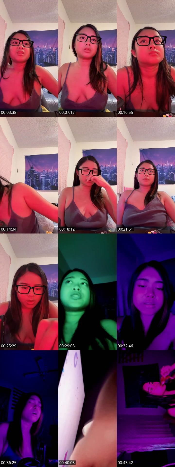 TikTok live: hiii by @theyluvvbatz