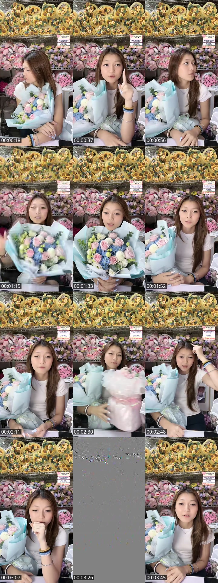 TikTok live: Flowers Sales 520! by @flowersuppliersg