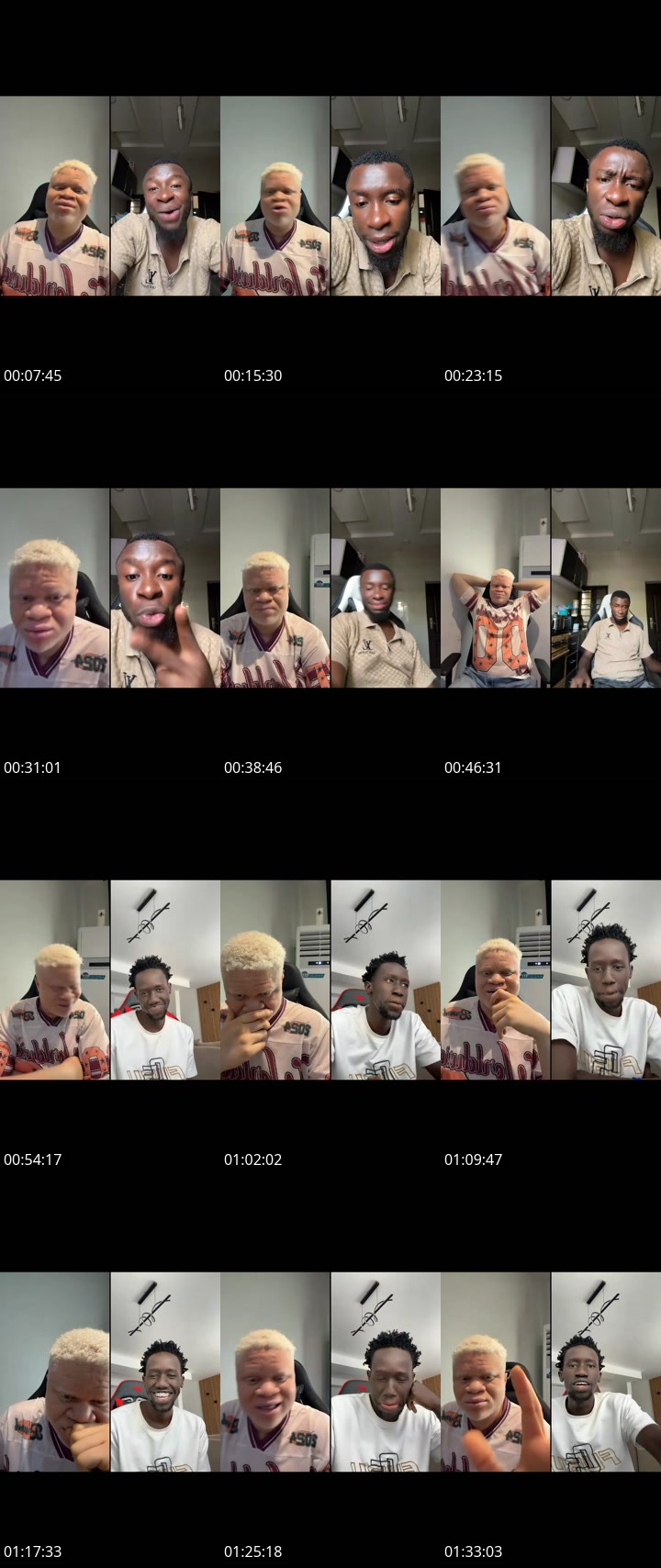 @freshalbino_ TikTok live from 2026-05-12