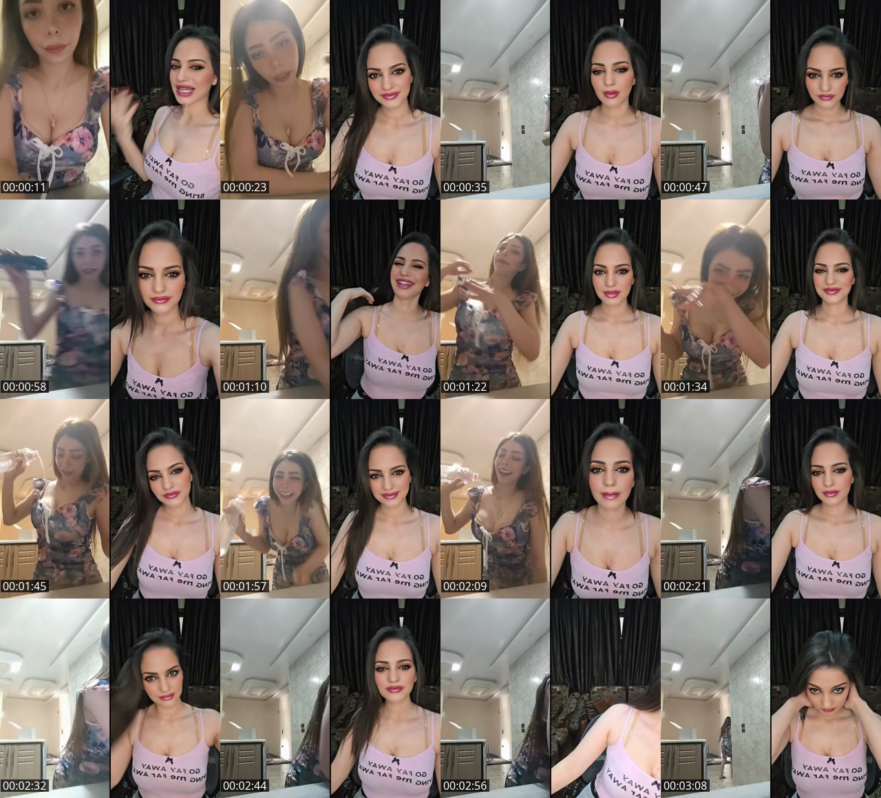 TikTok live: صباحووو by @sultana_alia