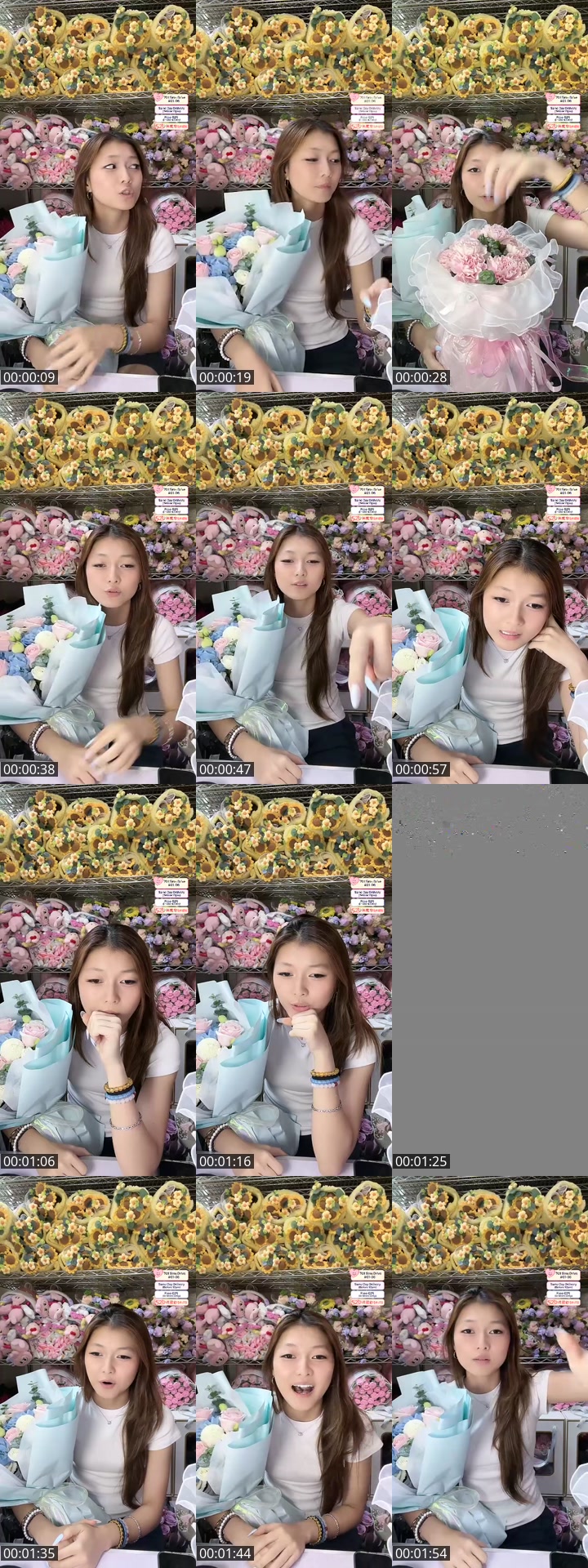 TikTok live: Flowers Sales 520! by @flowersuppliersg