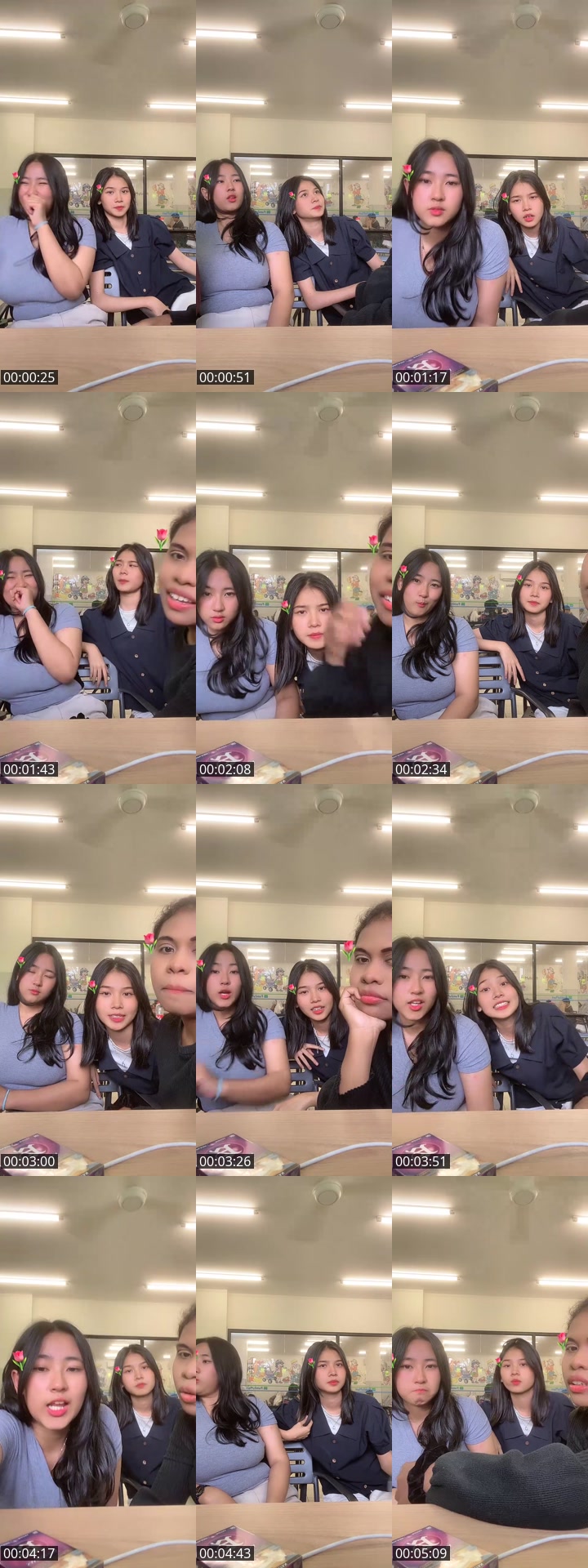 TikTok live: absenn absennn by @alavyou3