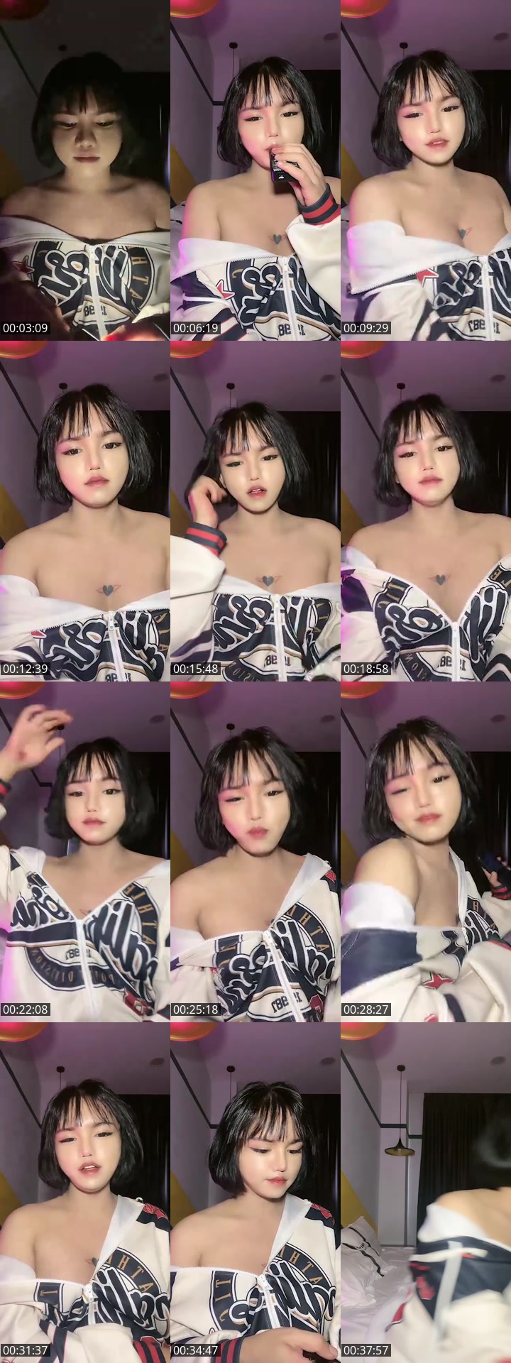 TikTok live: Morning Queen off syundallll by @myzrin0