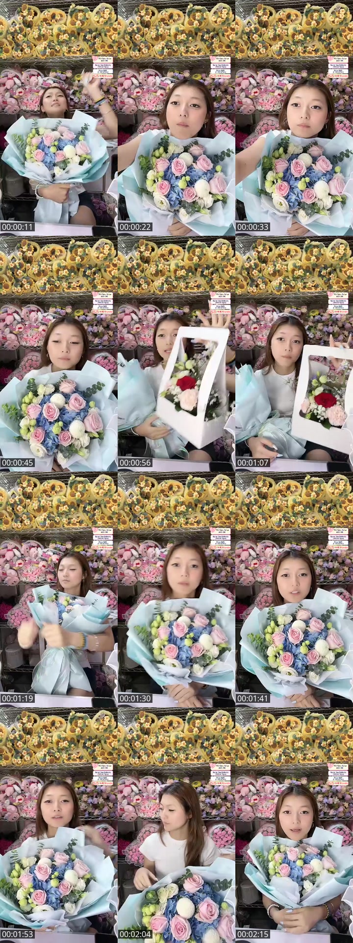 TikTok live: Flowers Sales 520! by @flowersuppliersg