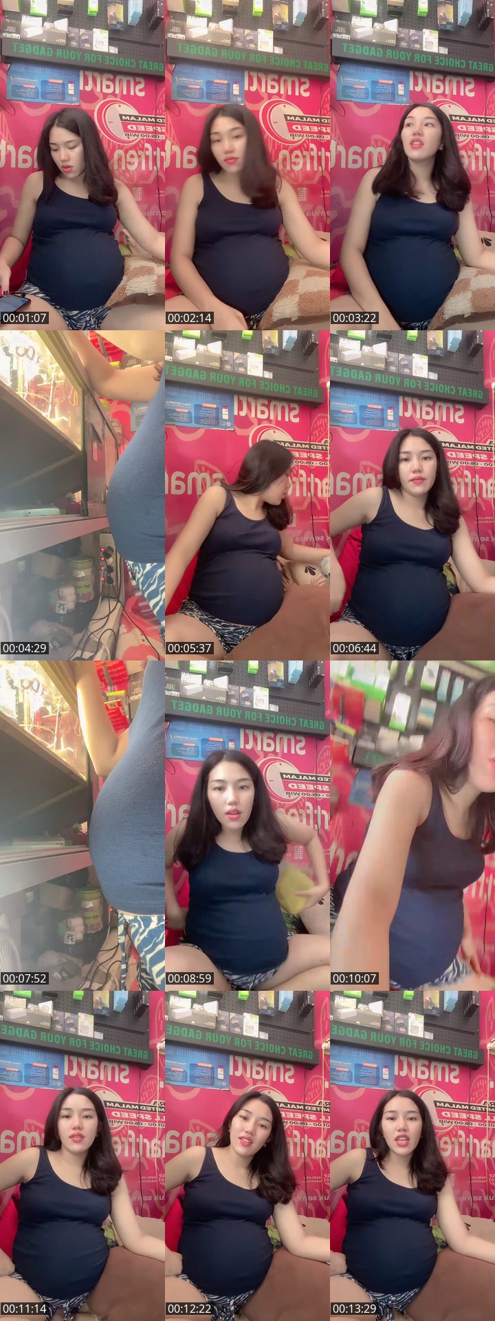 TikTok live: Ngobrol santai by @risty0207