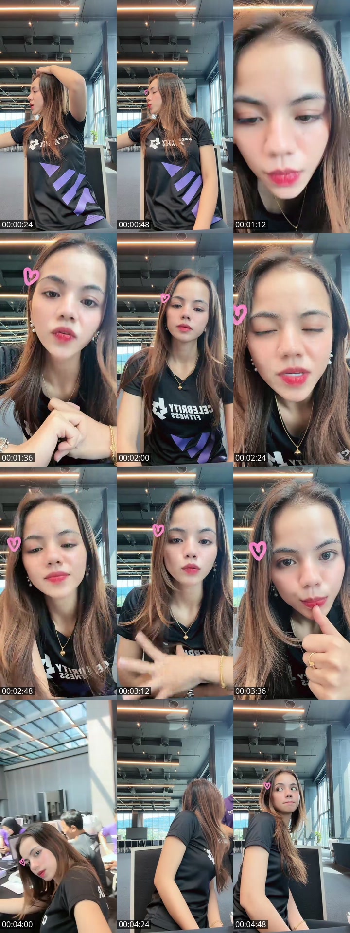 TikTok live: Teman jap! by @ieykarafi