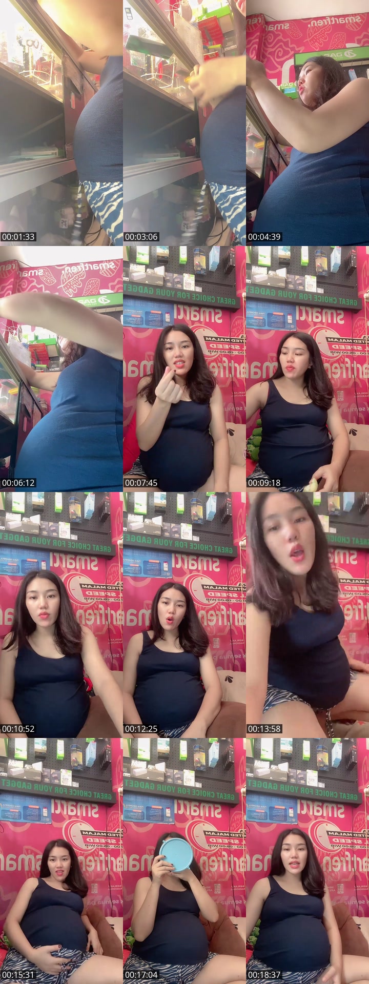 TikTok live: Ngobrol santai by @risty0207