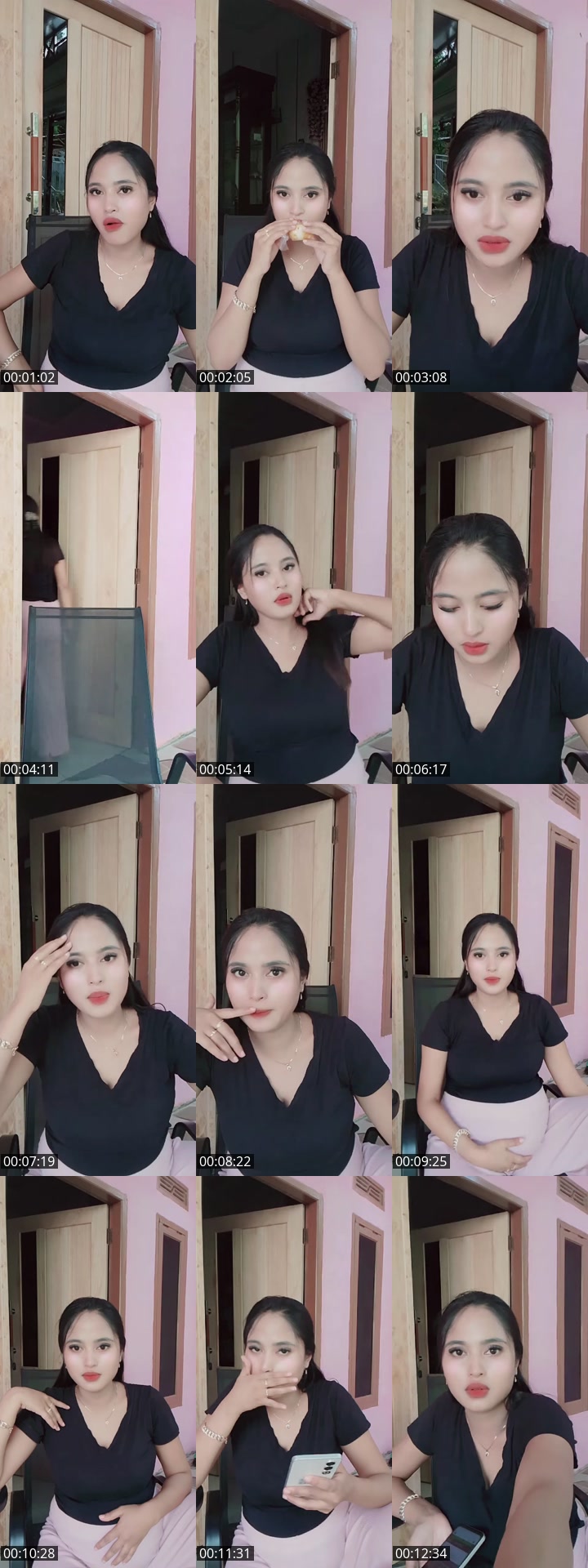 TikTok live: semoga ada keindahan by @rosita.ros437