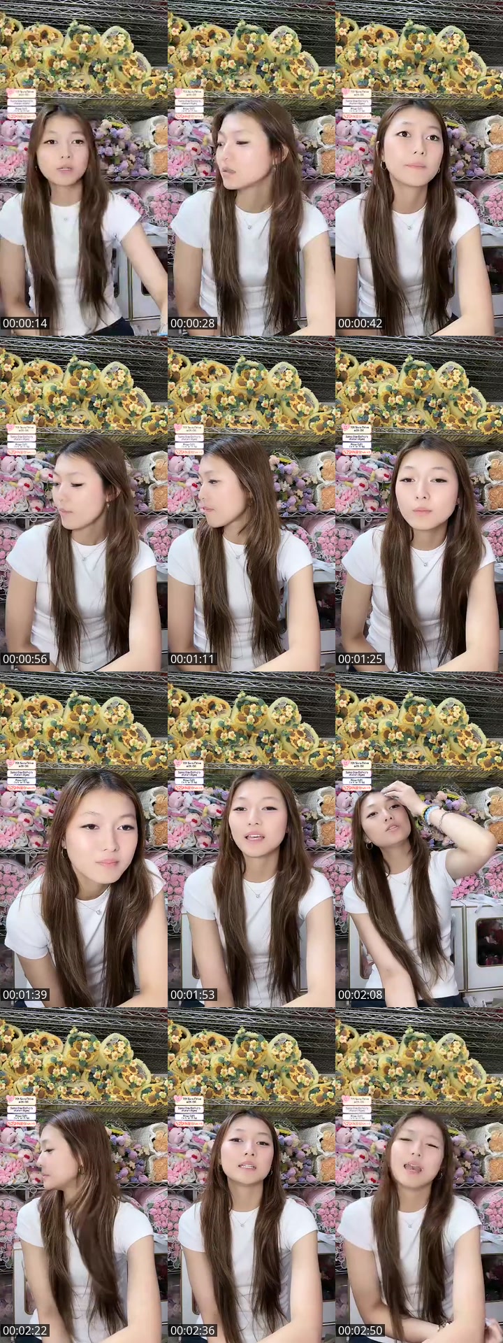 TikTok live: Fresh Flower Sales 520 by @flowershopsg